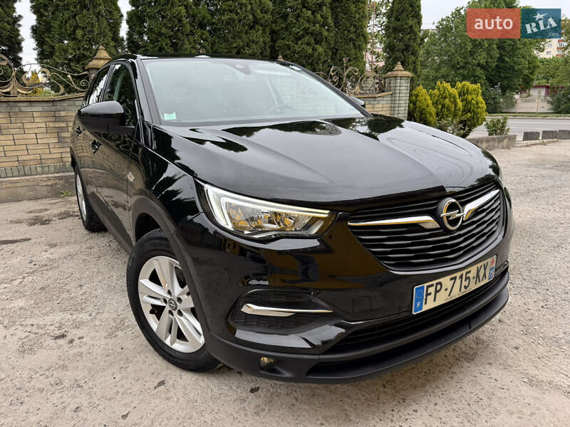 Opel Grandland X 2020