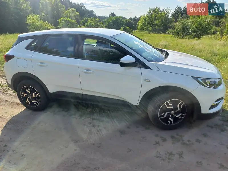 Opel Grandland X