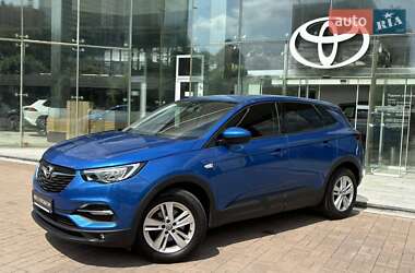 Внедорожник / Кроссовер Opel Grandland X 2020 в Киеве