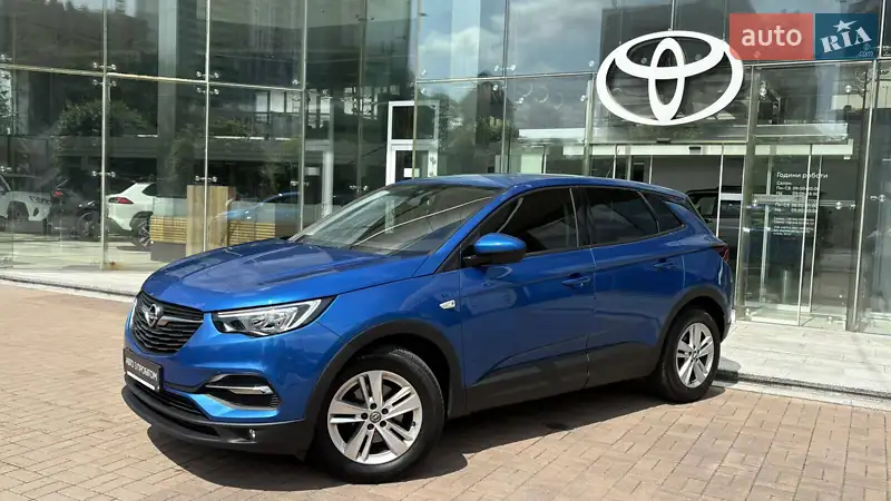 Opel Grandland X 2020 VIN W0VZCYHZXL6025057 фото оголошення 24 з 56