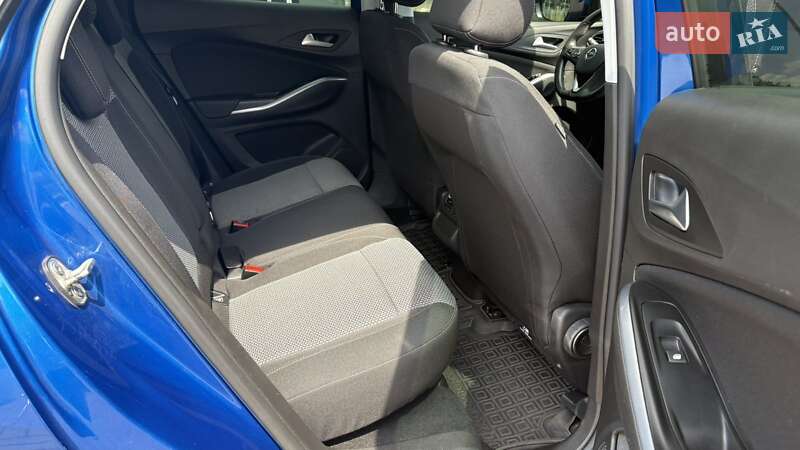 Внедорожник / Кроссовер Opel Grandland X 2020 в Киеве