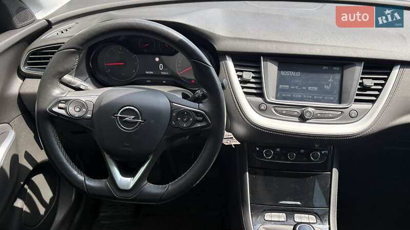Внедорожник / Кроссовер Opel Grandland X 2020 в Киеве