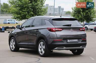 Позашляховик / Кросовер Opel Grandland X 2019 в 