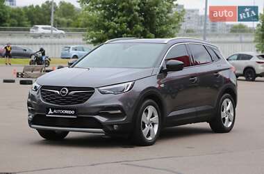 Позашляховик / Кросовер Opel Grandland X 2019 в 