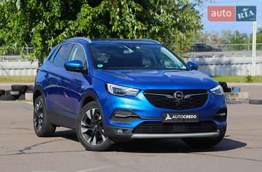 Позашляховик / Кросовер Opel Grandland X 2018 в Києві