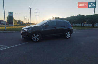 Внедорожник / Кроссовер Opel Grandland X 2018 в Ровно