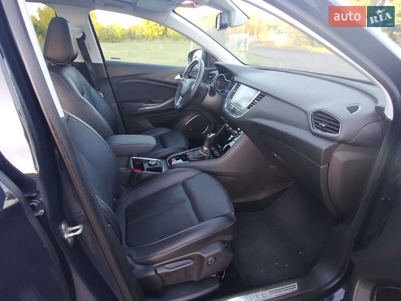 Внедорожник / Кроссовер Opel Grandland X 2018 в Ровно