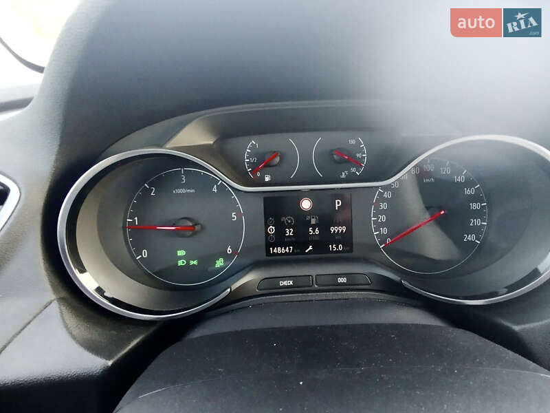 Внедорожник / Кроссовер Opel Grandland X 2018 в Ровно