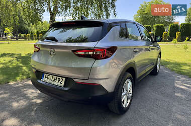 Внедорожник / Кроссовер Opel Grandland X 2020 в 