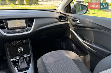 Внедорожник / Кроссовер Opel Grandland X 2020 в 