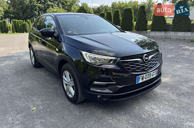 Позашляховик / Кросовер Opel Grandland X 2019 в Хмельницькому