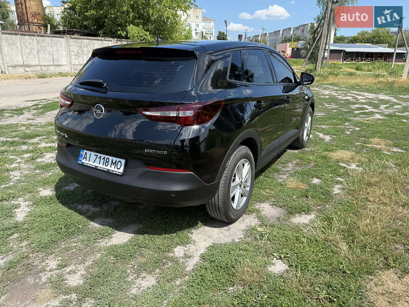Внедорожник / Кроссовер Opel Grandland X 2020 в Березане