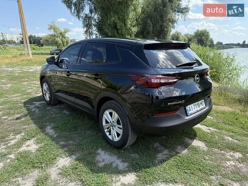 Внедорожник / Кроссовер Opel Grandland X 2020 в Березане