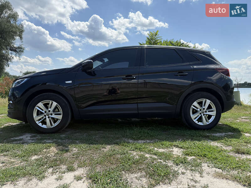 Внедорожник / Кроссовер Opel Grandland X 2020 в Березане