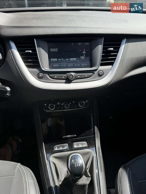 Внедорожник / Кроссовер Opel Grandland X 2020 в Березане