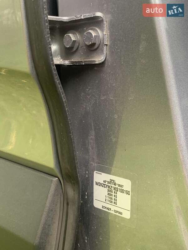 Позашляховик / Кросовер Opel Grandland X 2019 в Києві фото 5 Позашляховик / Кросовер Opel Grandland X 2019 в Києві