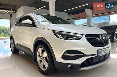 Внедорожник / Кроссовер Opel Grandland X 2019 в Хмельницком