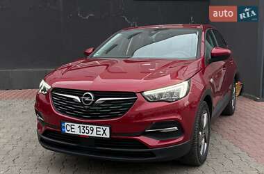 Внедорожник / Кроссовер Opel Grandland X 2021 в Черновцах