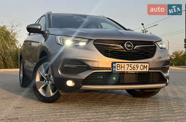Внедорожник / Кроссовер Opel Grandland X 2021 в Николаеве