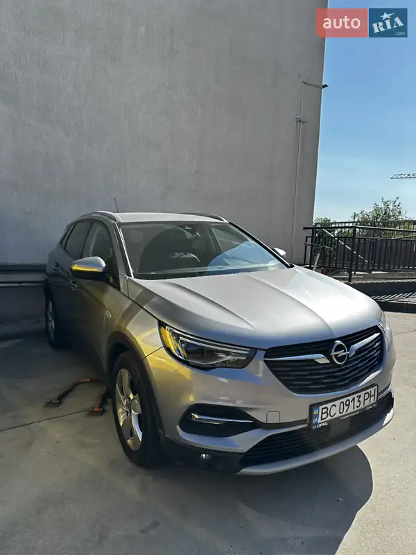 Opel Grandland X 2021