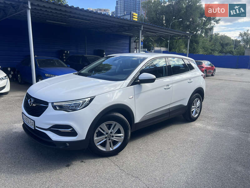Позашляховик / Кросовер Opel Grandland X 2020 в Києві фото 2 Позашляховик / Кросовер Opel Grandland X 2020 в Києві