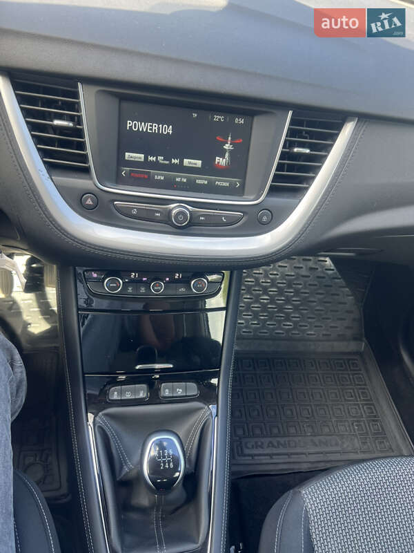 Позашляховик / Кросовер Opel Grandland X 2020 в Києві фото 13 Позашляховик / Кросовер Opel Grandland X 2020 в Києві