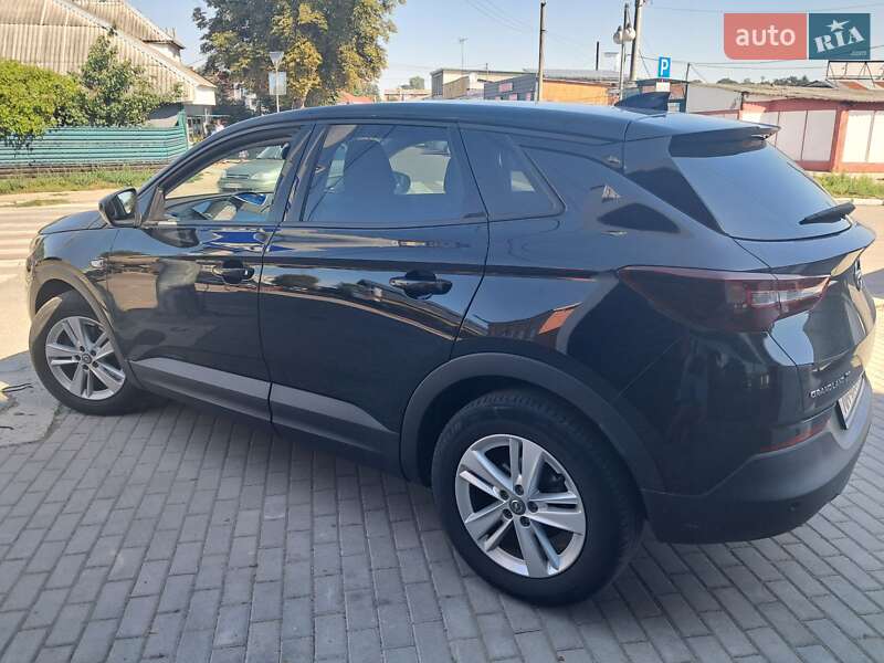 Внедорожник / Кроссовер Opel Grandland X 2019 в Коростене фото 28 Внедорожник / Кроссовер Opel Grandland X 2019 в Коростене
