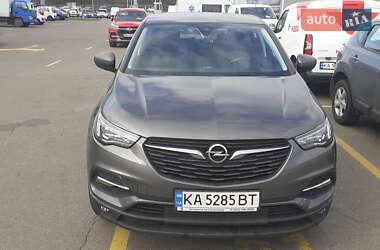 Внедорожник / Кроссовер Opel Grandland X 2020 в Киеве