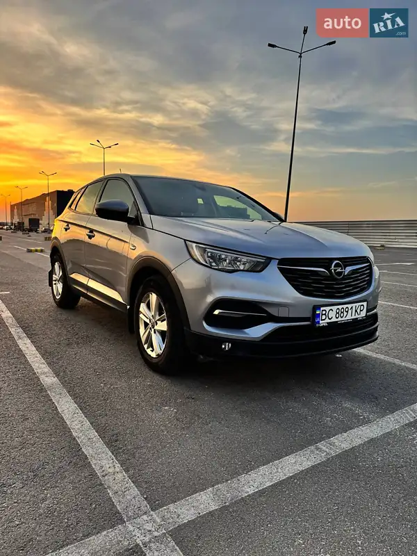 Opel Grandland X