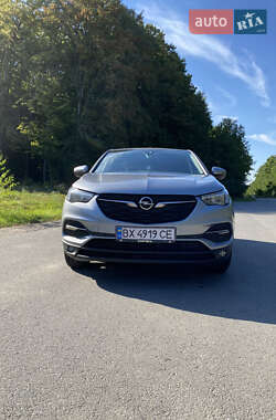 Внедорожник / Кроссовер Opel Grandland X 2019 в Хмельницком