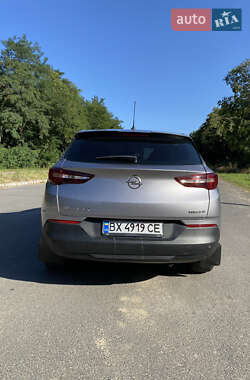 Внедорожник / Кроссовер Opel Grandland X 2019 в Хмельницком