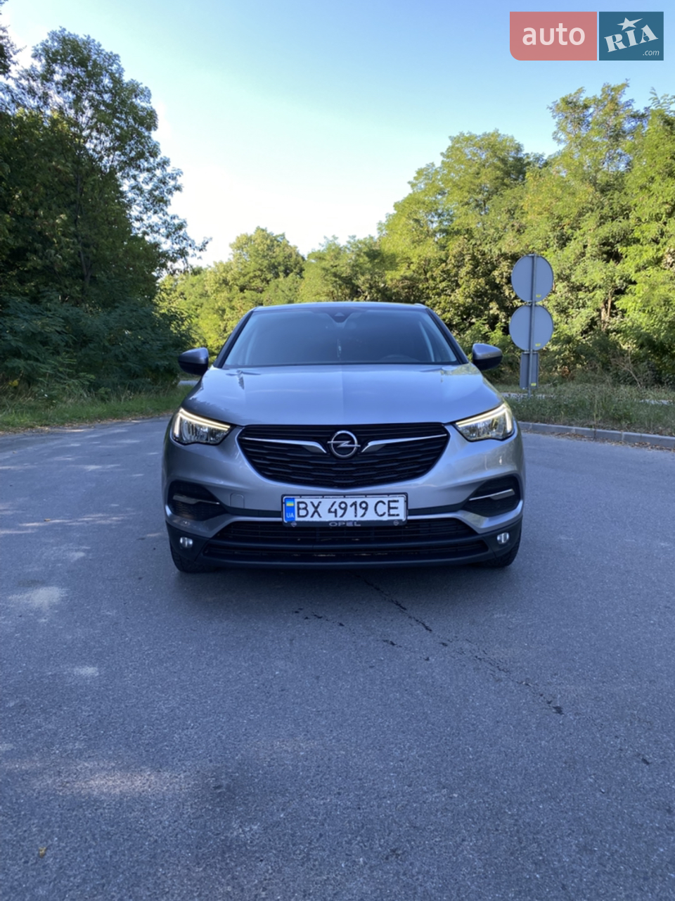 2020 Opel Grandland X - мініатюра 18