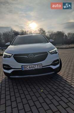 Внедорожник / Кроссовер Opel Grandland X 2021 в Львове