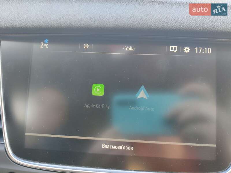 Внедорожник / Кроссовер Opel Grandland X 2021 в Львове фото 6 Внедорожник / Кроссовер Opel Grandland X 2021 в Львове