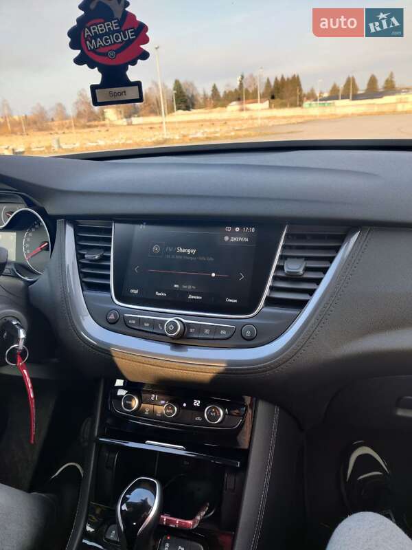 Внедорожник / Кроссовер Opel Grandland X 2021 в Львове фото 7 Внедорожник / Кроссовер Opel Grandland X 2021 в Львове