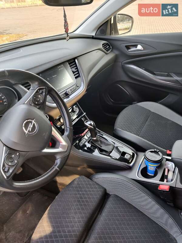 Внедорожник / Кроссовер Opel Grandland X 2021 в Львове фото 15 Внедорожник / Кроссовер Opel Grandland X 2021 в Львове