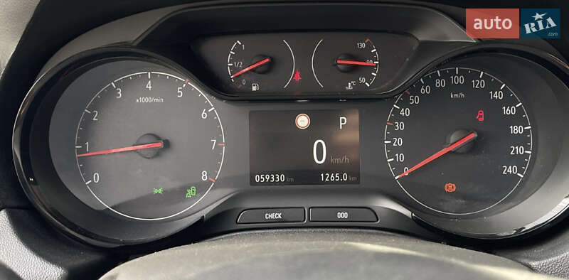 Внедорожник / Кроссовер Opel Grandland X 2019 в Одессе