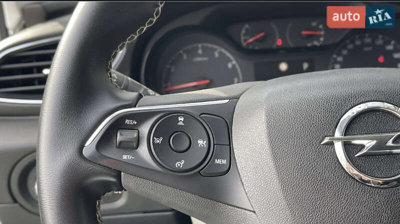 Внедорожник / Кроссовер Opel Grandland X 2019 в Одессе