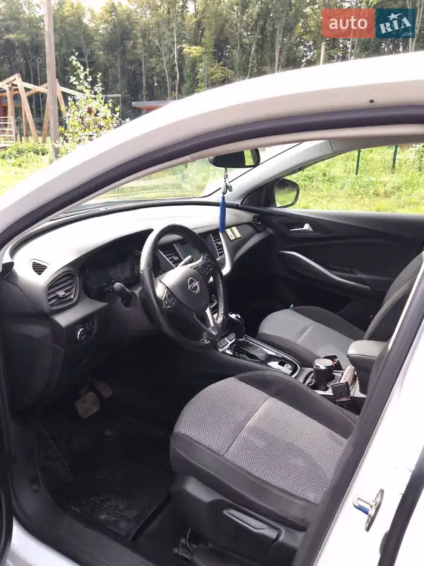 Opel Grandland X