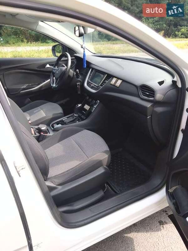 Внедорожник / Кроссовер Opel Grandland X 2019 в Красилове