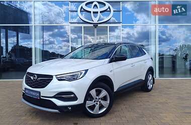 Позашляховик / Кросовер Opel Grandland X 2019 в Києві