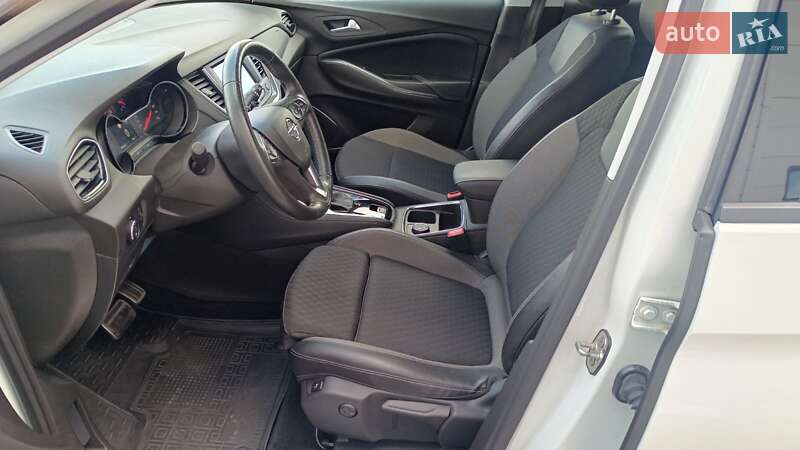 Внедорожник / Кроссовер Opel Grandland X 2019 в Киеве фото 6 Внедорожник / Кроссовер Opel Grandland X 2019 в Киеве