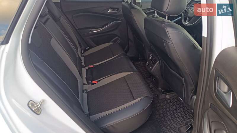 Внедорожник / Кроссовер Opel Grandland X 2019 в Киеве фото 11 Внедорожник / Кроссовер Opel Grandland X 2019 в Киеве
