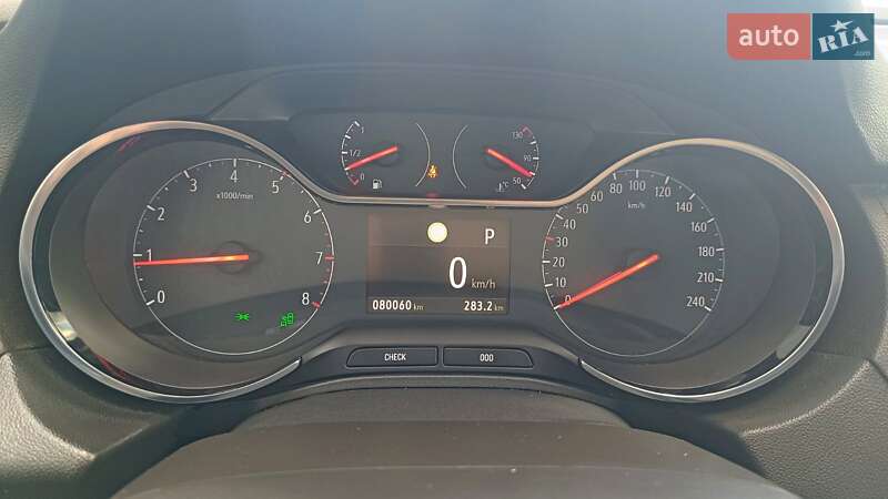 Внедорожник / Кроссовер Opel Grandland X 2019 в Киеве фото 15 Внедорожник / Кроссовер Opel Grandland X 2019 в Киеве