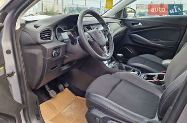 Внедорожник / Кроссовер Opel Grandland X 2020 в 