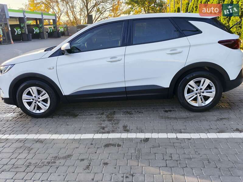 Внедорожник / Кроссовер Opel Grandland X 2020 в Харькове