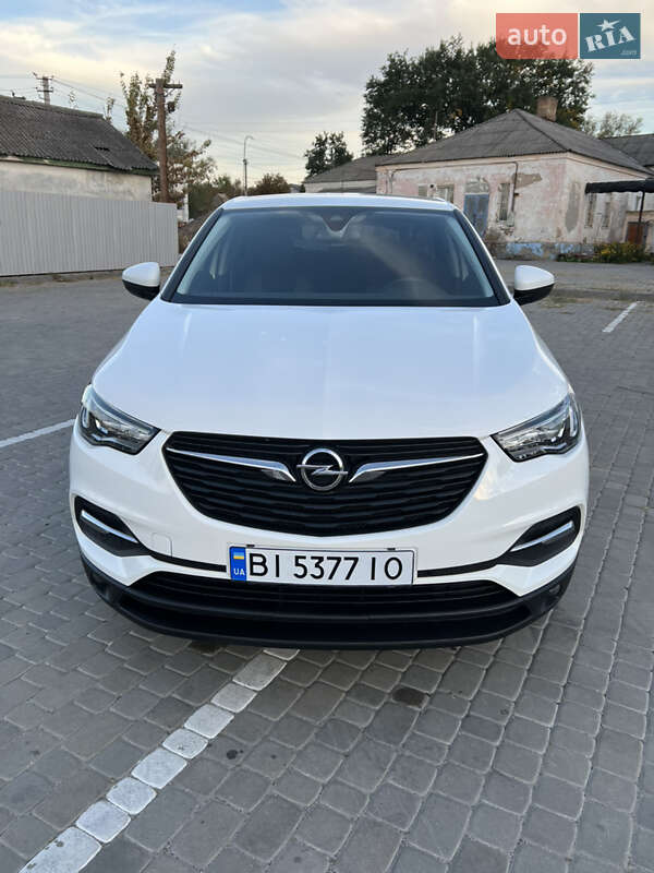 Внедорожник / Кроссовер Opel Grandland X 2020 в Козельщине фото 3 Внедорожник / Кроссовер Opel Grandland X 2020 в Козельщине