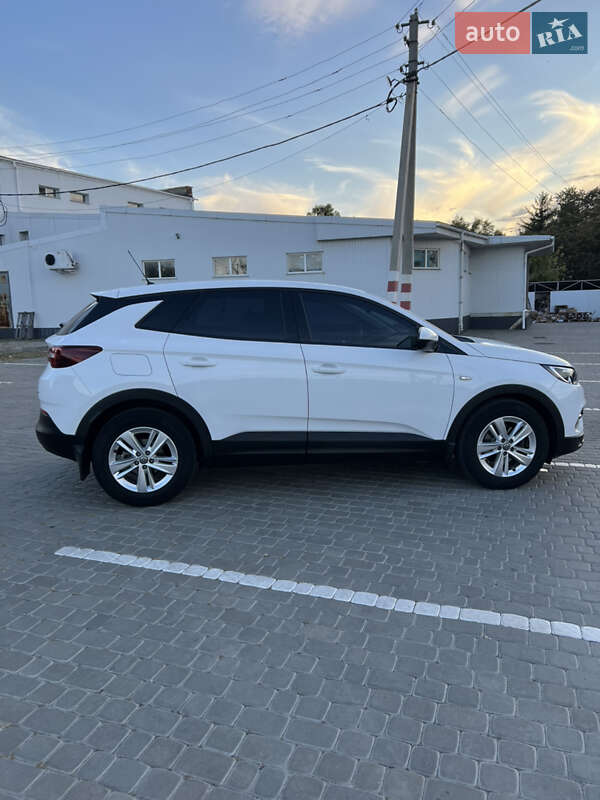 Внедорожник / Кроссовер Opel Grandland X 2020 в Козельщине фото 6 Внедорожник / Кроссовер Opel Grandland X 2020 в Козельщине