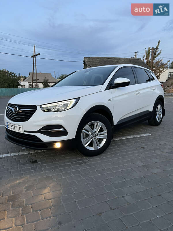 Внедорожник / Кроссовер Opel Grandland X 2020 в Козельщине фото 59 Внедорожник / Кроссовер Opel Grandland X 2020 в Козельщине
