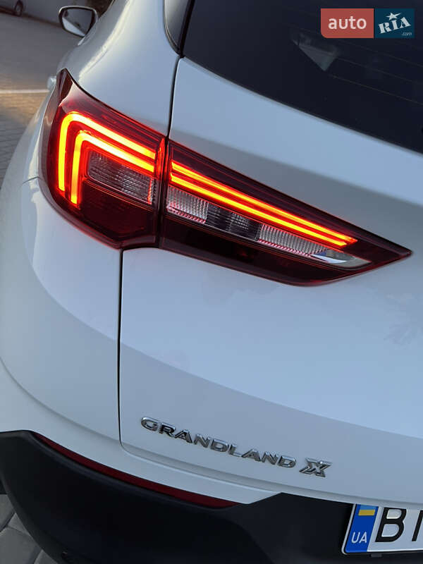 Внедорожник / Кроссовер Opel Grandland X 2020 в Козельщине фото 63 Внедорожник / Кроссовер Opel Grandland X 2020 в Козельщине